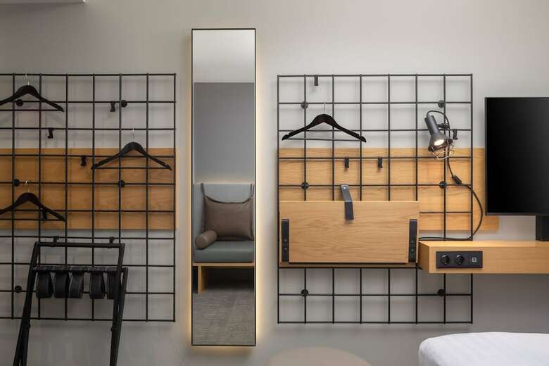 Hotel Moxy Lisbon City