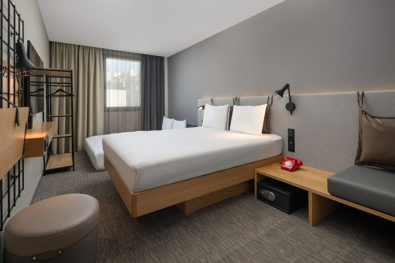 Hotel Moxy Lisbon City