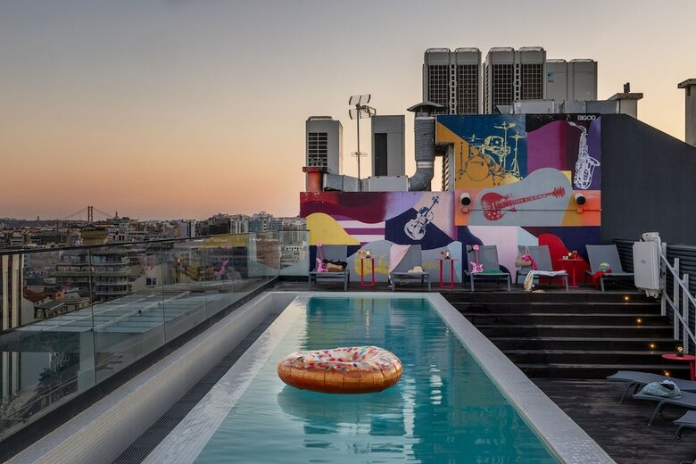 Hotel Moxy Lisbon City