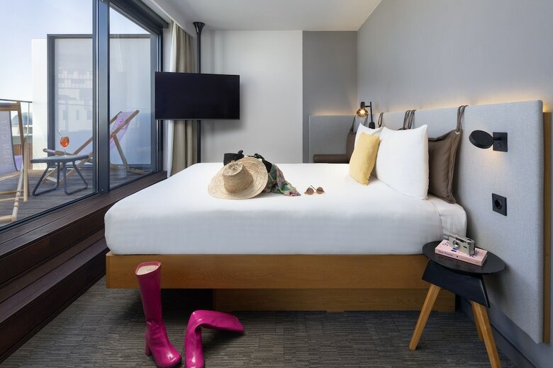 Hotel Moxy Lisbon City