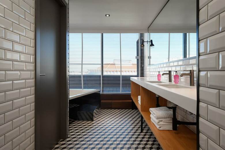 Hotel Moxy Lisbon City