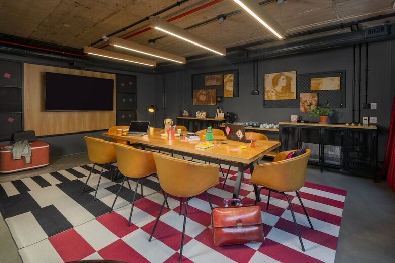 Hotel Moxy Lisbon City