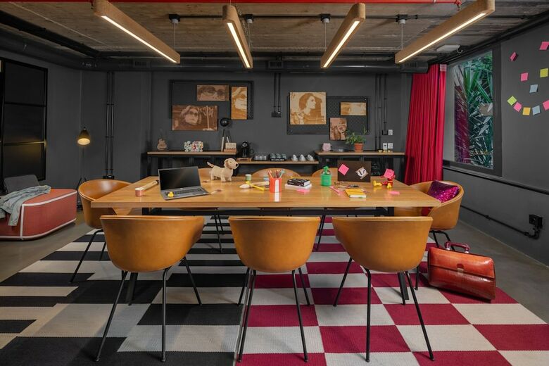 Hotel Moxy Lisbon City