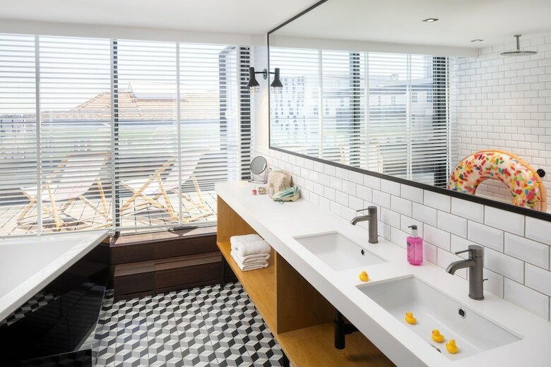 Hotel Moxy Lisbon City