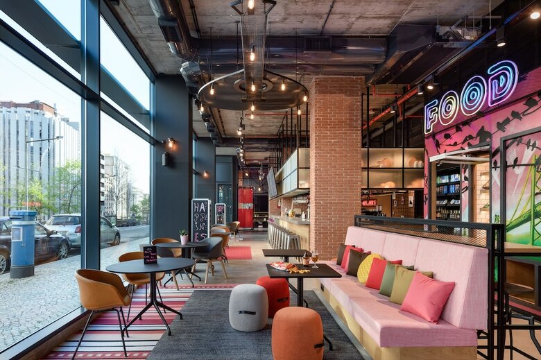 Hotel Moxy Lisbon City