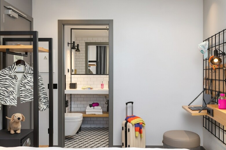 Hotel Moxy Lisbon City