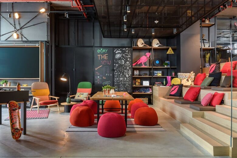 Hotel Moxy Lisbon City