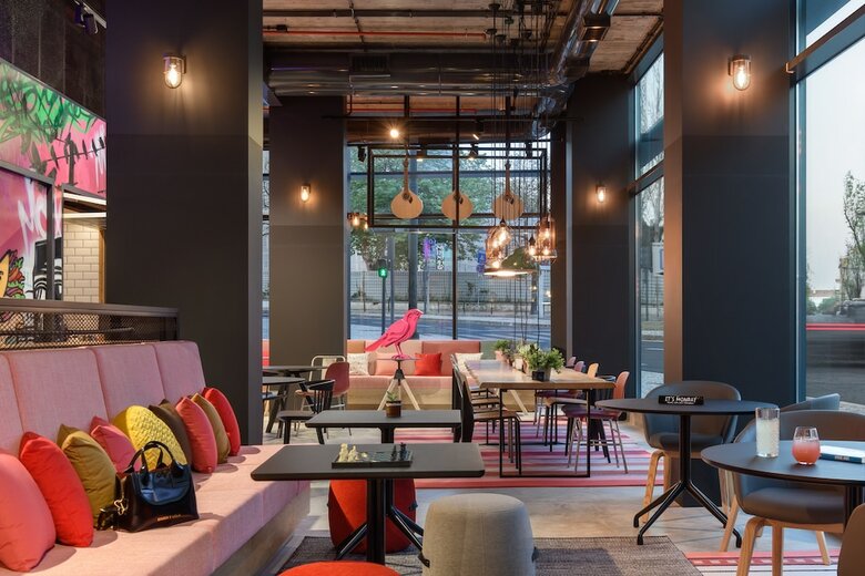 Hotel Moxy Lisbon City