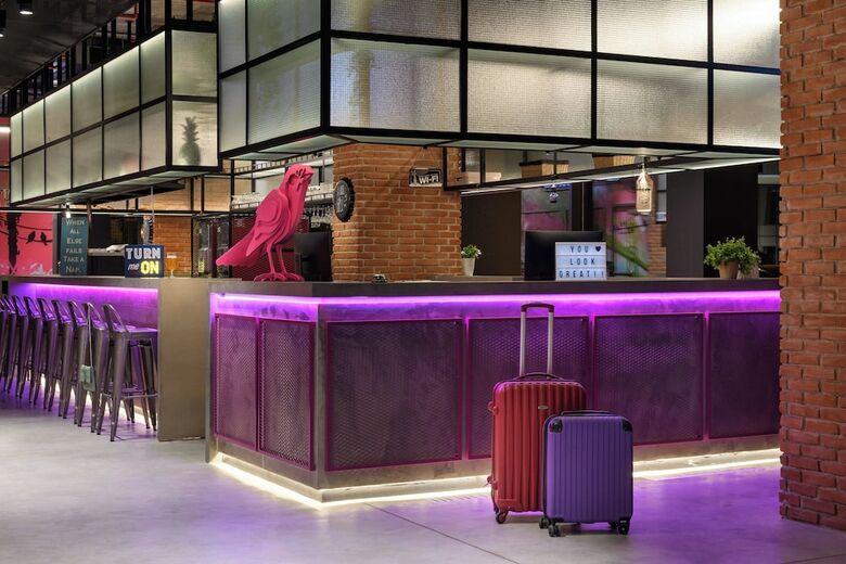 Hotel Moxy Lisbon City