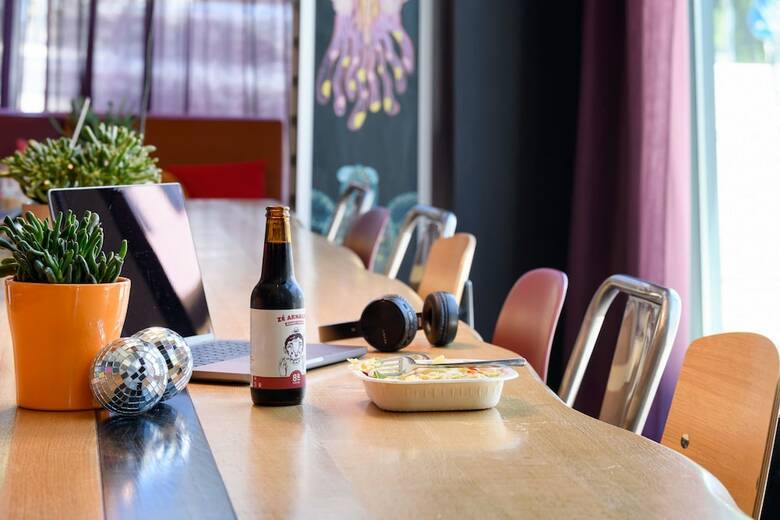 Hotel Moxy Lisbon City