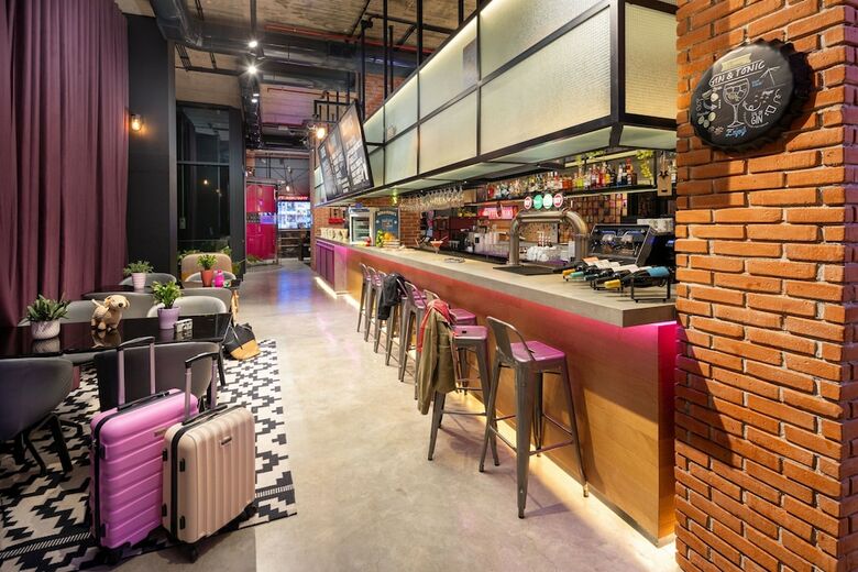 Hotel Moxy Lisbon City