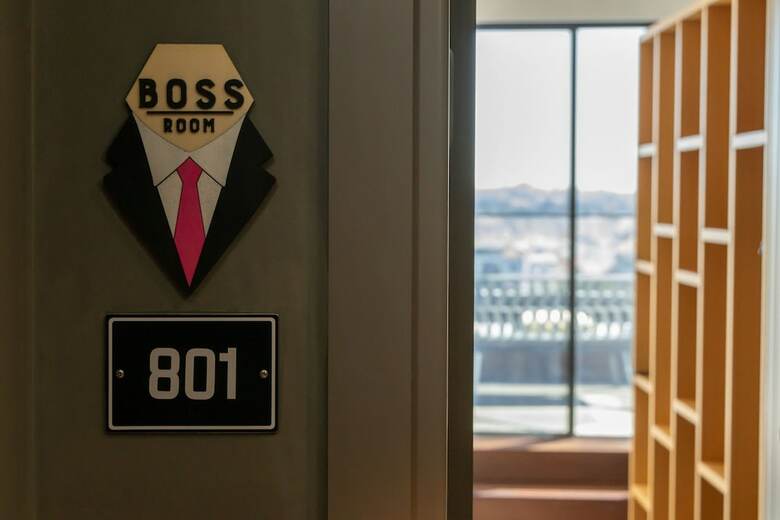 Hotel Moxy Lisbon City