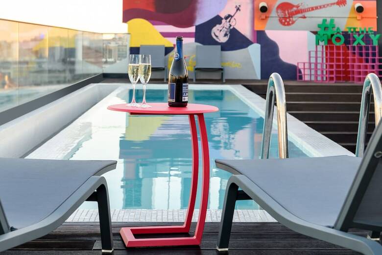 Hotel Moxy Lisbon City