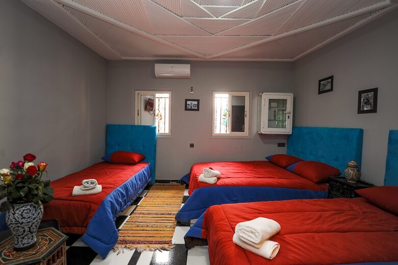 Hotel Tiflout Agnau