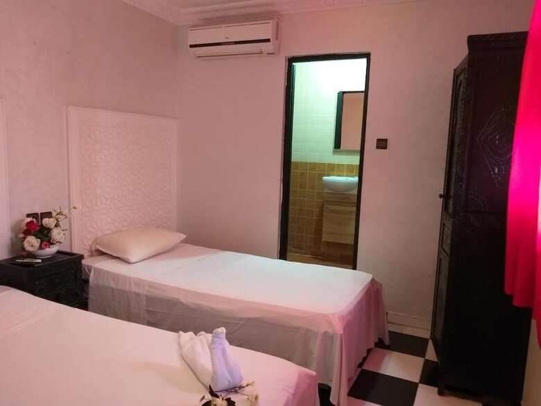 Hotel Tiflout Agnau