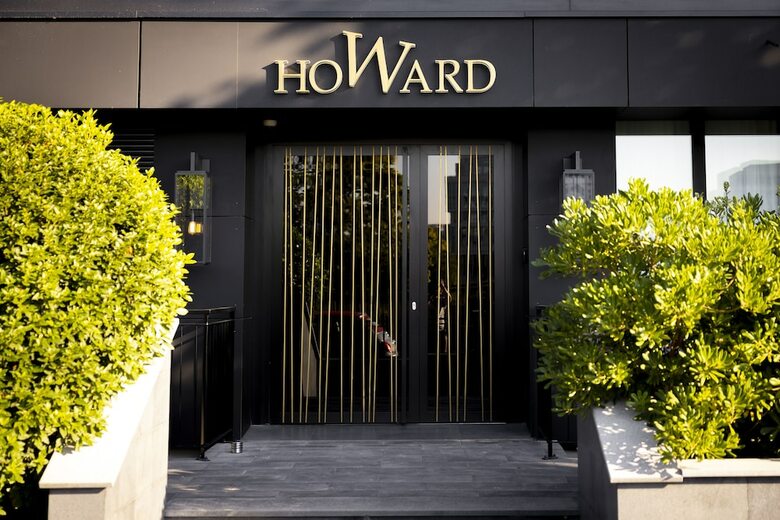 Hotel Howard Sur Seine