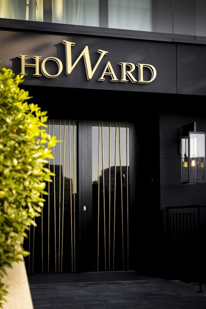 Hotel Howard Sur Seine