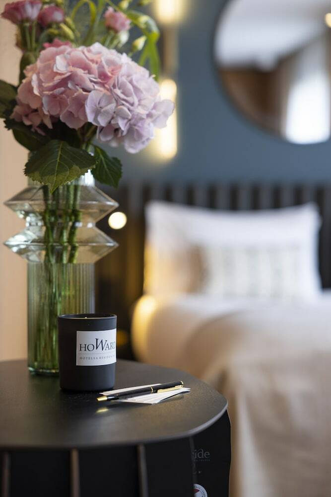 Hotel Howard Sur Seine