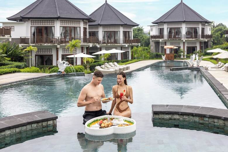 Hotel Swan Paradise A Pramana Experience