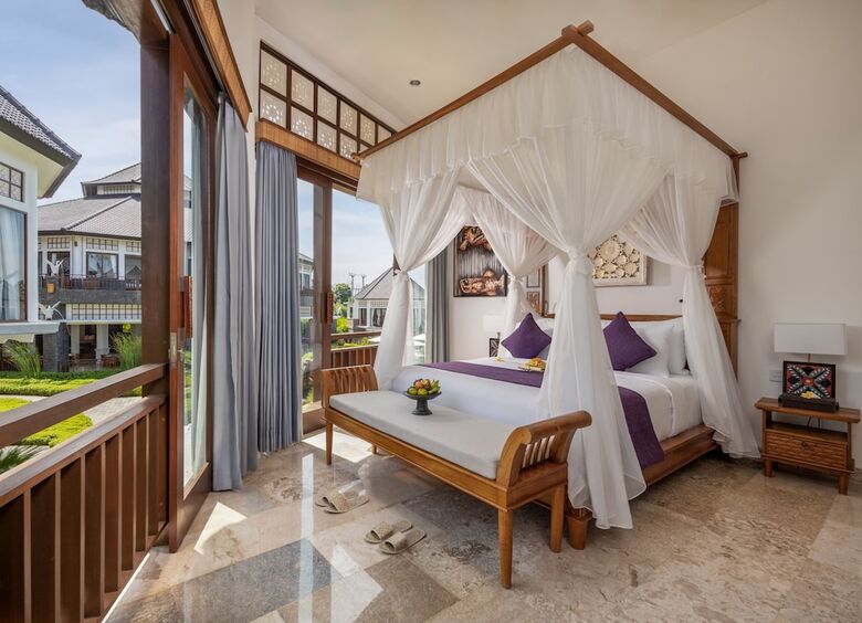 Hotel Swan Paradise A Pramana Experience