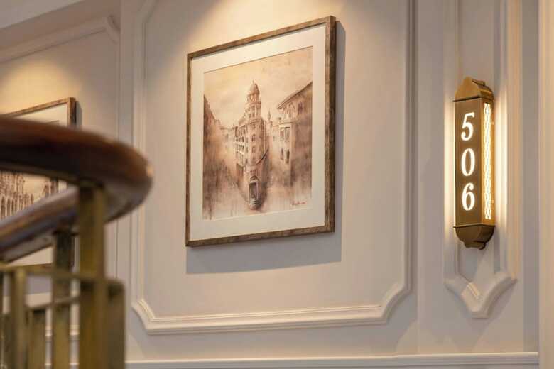 Orientbank Hotel Istanbul, Autograph Collection