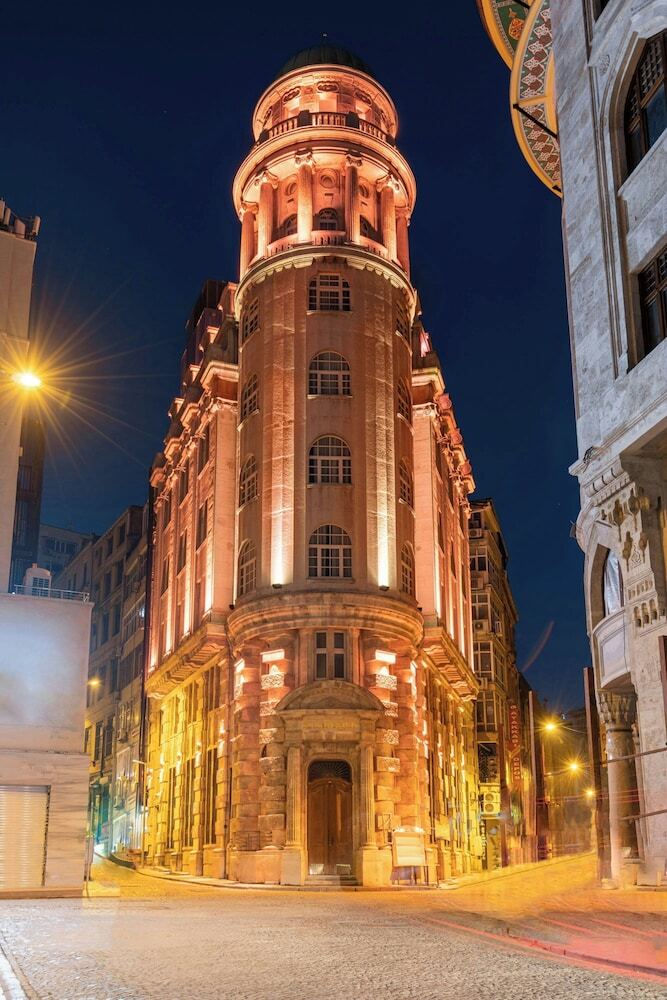 Orientbank Hotel Istanbul, Autograph Collection