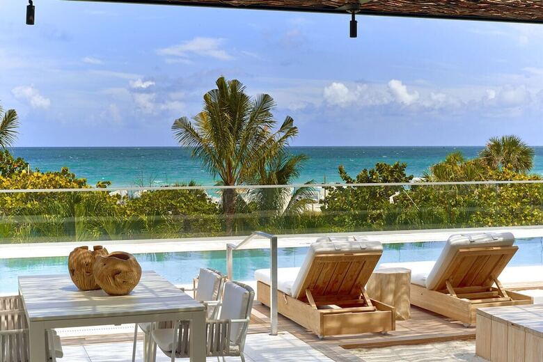 Hotel One Of A Kind - Ocean View Luxury Condo