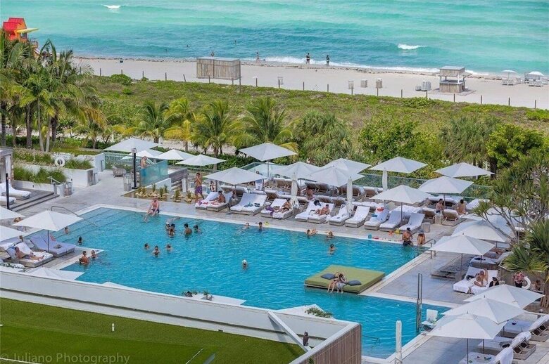 Hotel One Of A Kind - Ocean View Luxury Condo