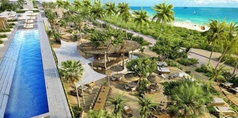 Hotel One Of A Kind - Ocean View Luxury Condo