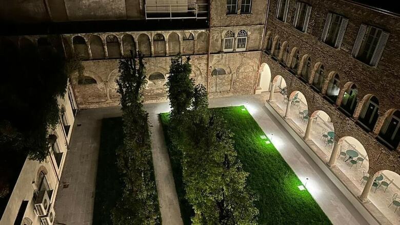 Posada Palazzo Santo Spirito