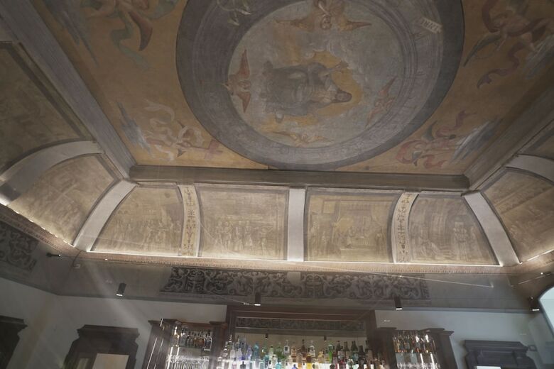 Posada Palazzo Santo Spirito
