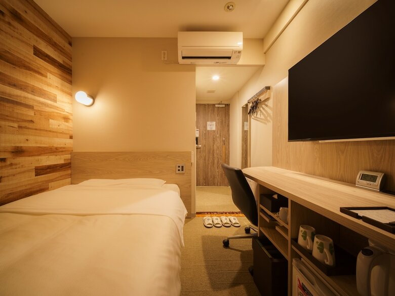 Super Hotel Shinagawa Aomonoyokocho