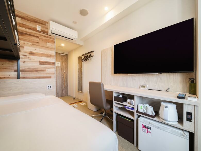 Super Hotel Shinagawa Aomonoyokocho