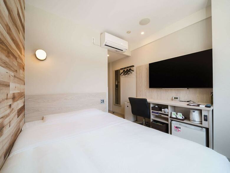 Super Hotel Shinagawa Aomonoyokocho