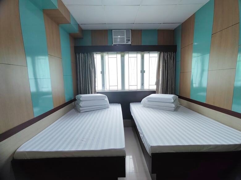 Hk Haosheng Hotel