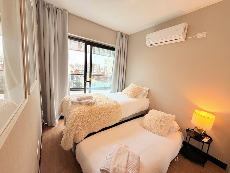 Live Soho Boutique Apartments Belgrano
