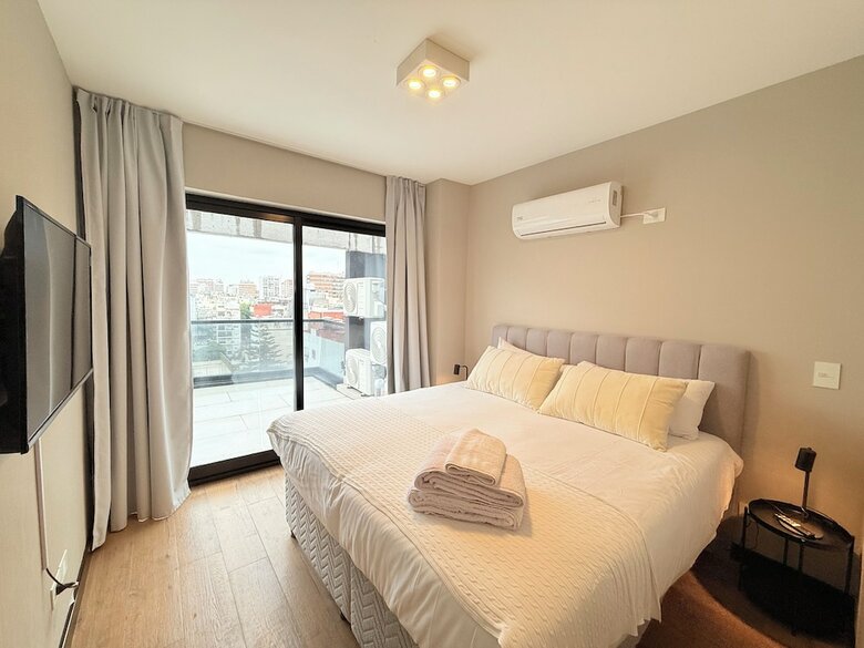 Live Soho Boutique Apartments Belgrano