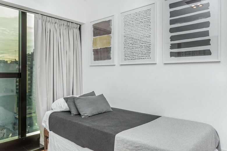 Live Soho Boutique Apartments Belgrano