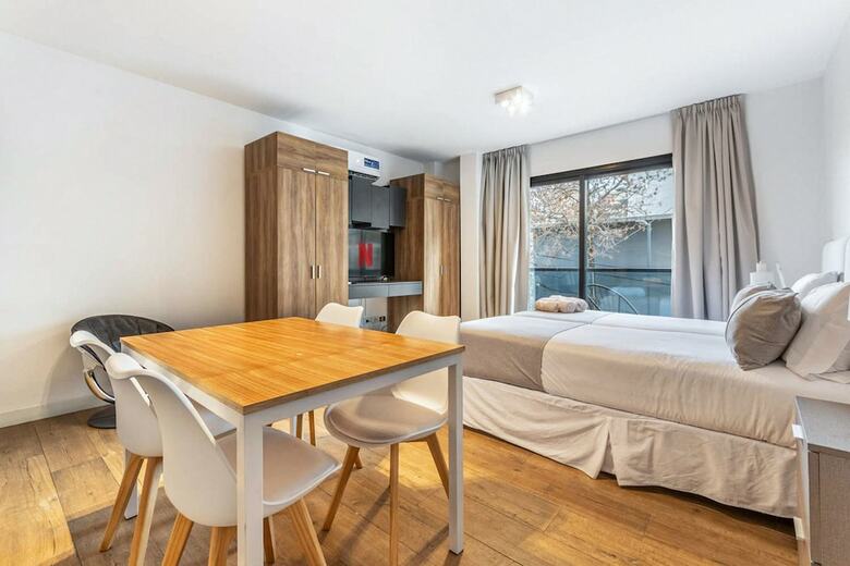 Live Soho Boutique Apartments Belgrano