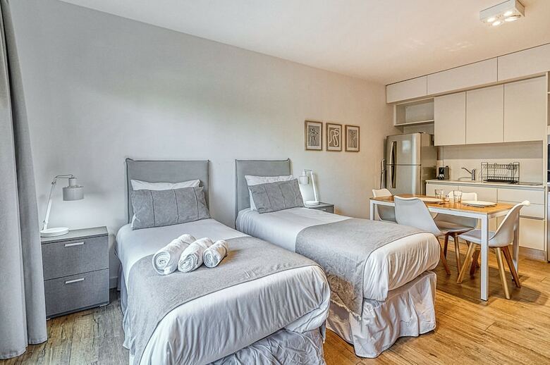 Live Soho Boutique Apartments Belgrano