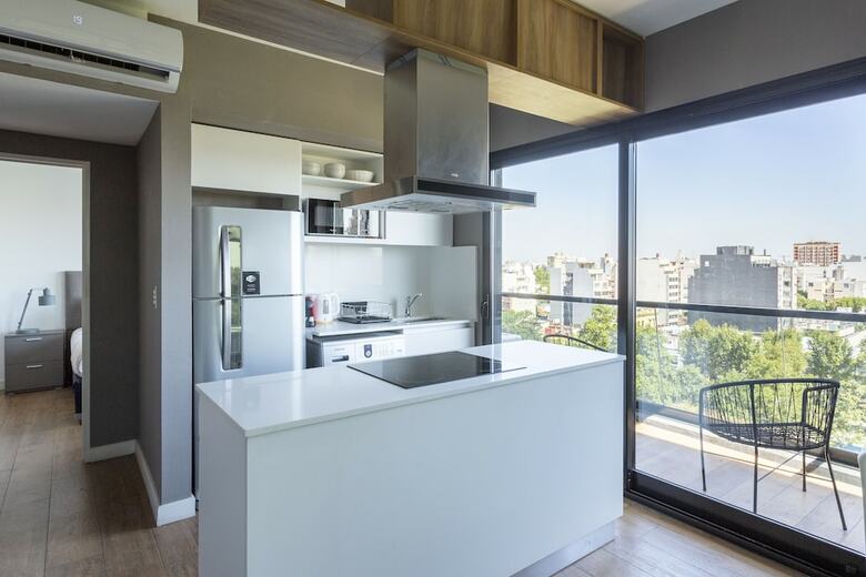 Live Soho Boutique Apartments Belgrano