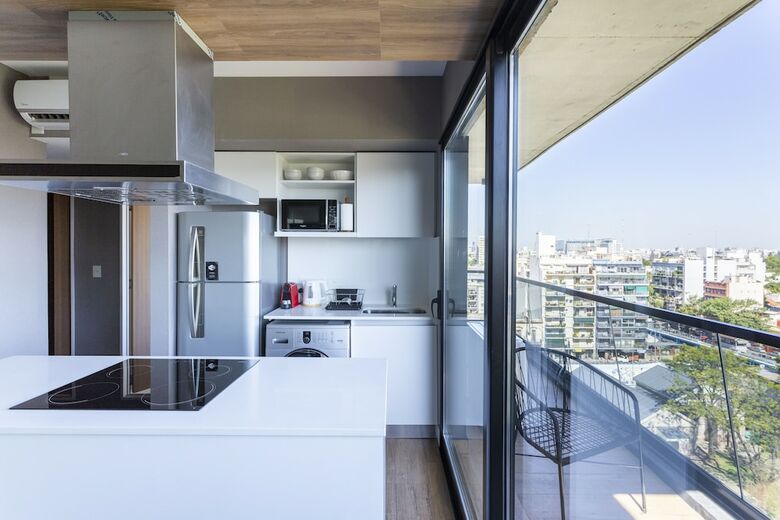 Live Soho Boutique Apartments Belgrano