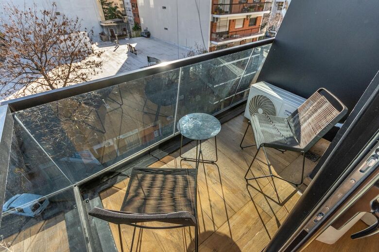 Live Soho Boutique Apartments Belgrano
