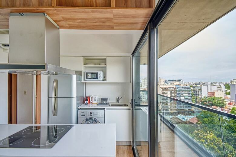 Live Soho Boutique Apartments Belgrano