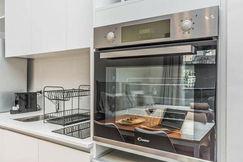 Live Soho Boutique Apartments Belgrano