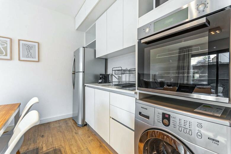 Live Soho Boutique Apartments Belgrano