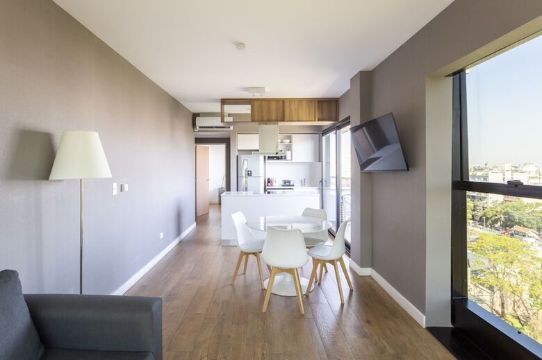 Live Soho Boutique Apartments Belgrano