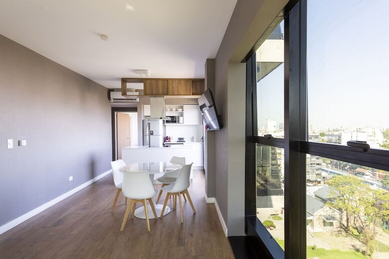 Live Soho Boutique Apartments Belgrano