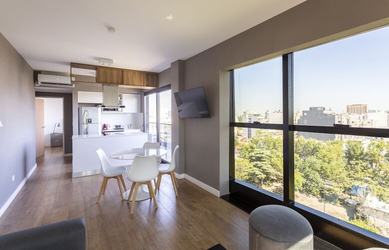Live Soho Boutique Apartments Belgrano