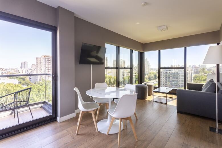 Live Soho Boutique Apartments Belgrano